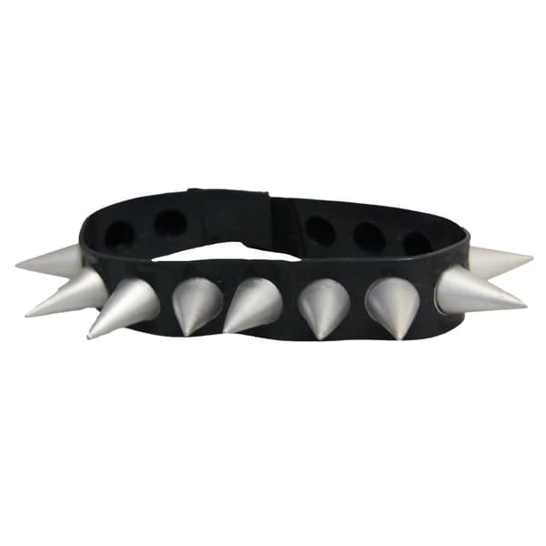 Bristol Novelty Unisex Adults Spike Choker