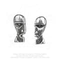 Miniatyrbilde 3 av 4: Pink Floyd Stud Earrings: Division Bell