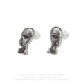 Miniatyrbilde 4 av 4: Pink Floyd Stud Earrings: Division Bell
