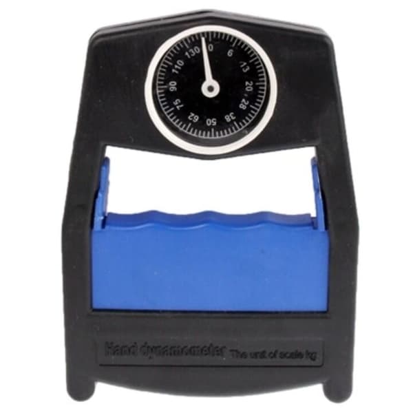 Håndgreb / Hånddynamometer - Måling af håndstyrke 0-130 kg