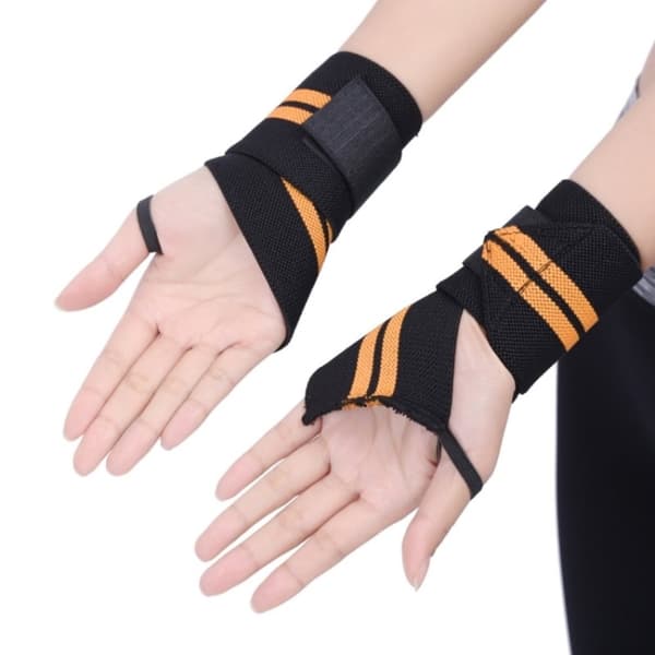 Rannetuki / Ranteiden Suojaus / Harjoittelu Wrist Wraps