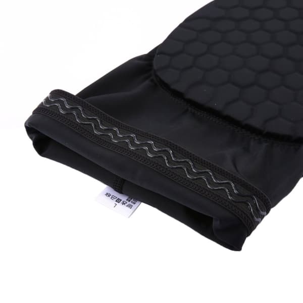 Knäskydd, Skydd för Knä, Anti-Slip Stötsäker Medium