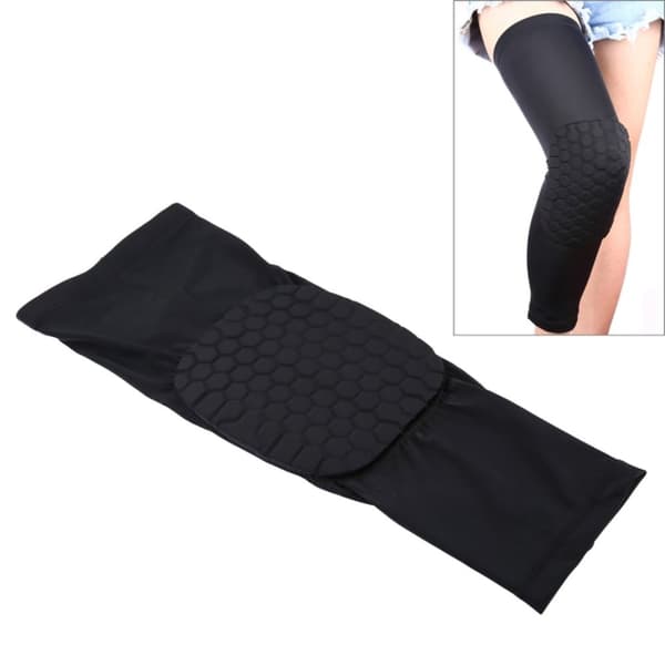 Knäskydd, Skydd för Knä, Anti-Slip Stötsäker Medium