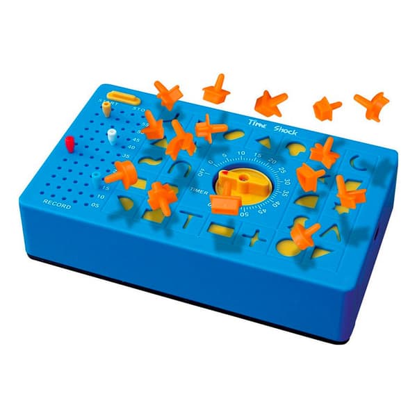 Time Shock Spil - Selskabsspil – Spil