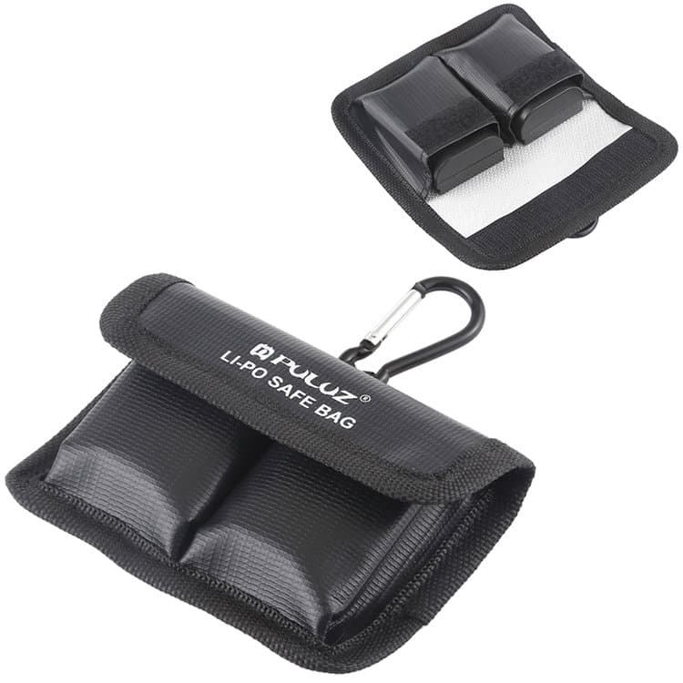 Fodral / Väska för GoPro Batterier - Explosionssäkert