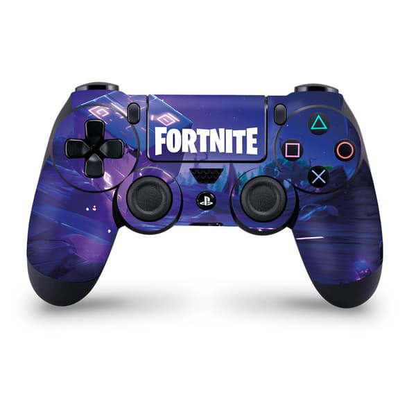 Fortnite Skin - Playstation 4 / PS4 Kontroll Dekal