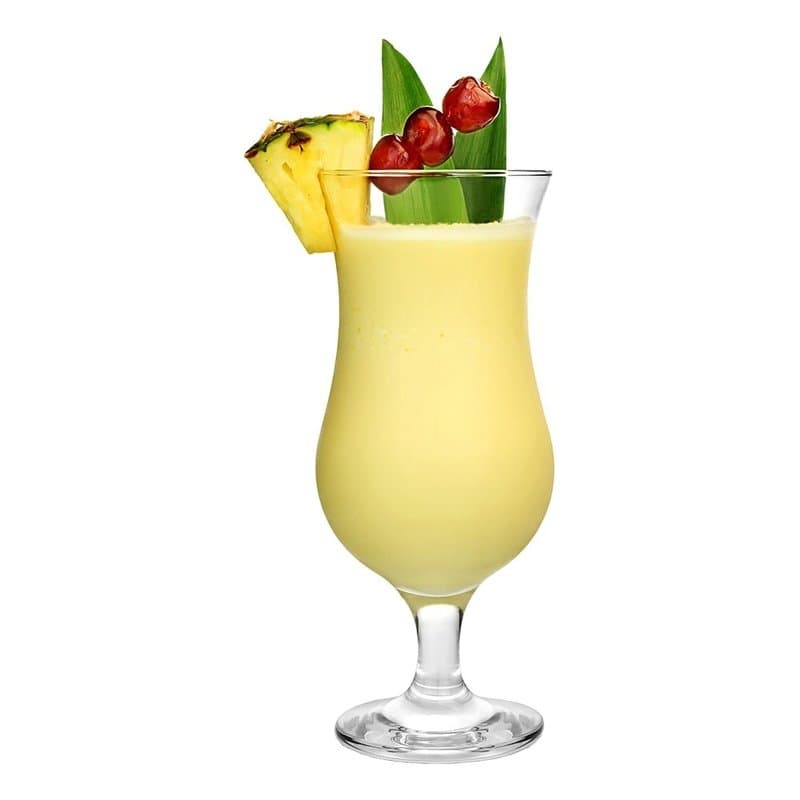 6-Pack - City Pina Colada Glas / Drinkglas