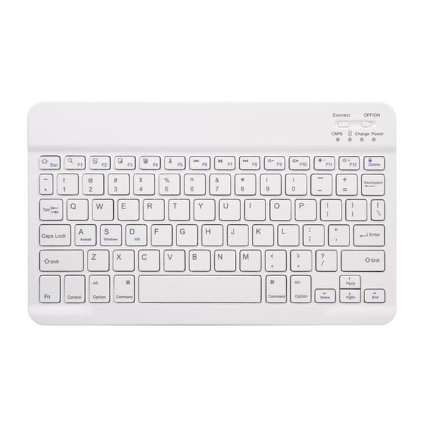 Fodral med Tangentbord - iPad Pro 11" (2020) - Vit