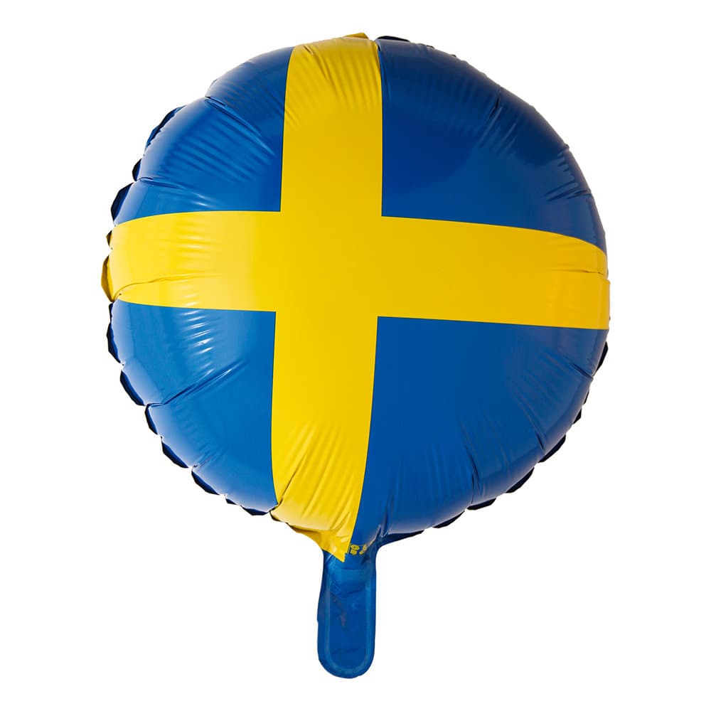 Folieballong Sverige - Ballong av Folie