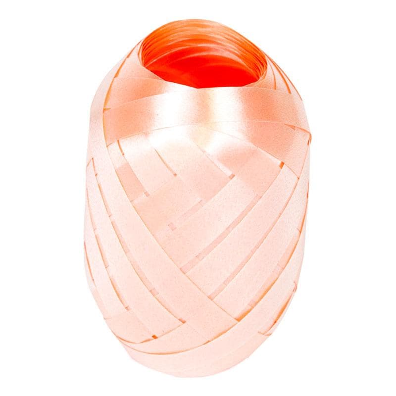 Ballongsnöre / Presentsnöre - Metallic Roséguld - 7mm x 20m