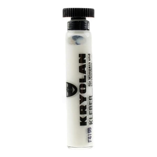 Franslim / Ögonfranslim - Kryolan - Lim för Ögonfransar - 1g