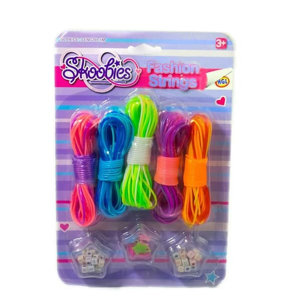 Skoobies Mini Setti - Luo omia korujasi
