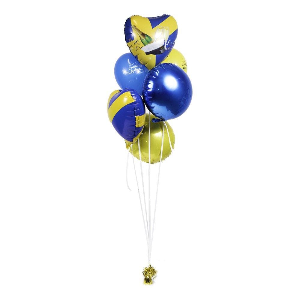 Ballongbukett Studenten - Ballonger