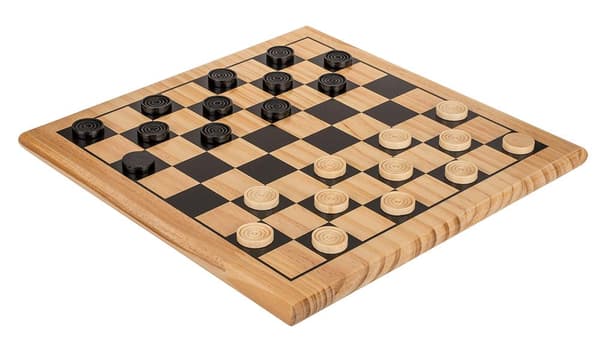 Dam / Checkers Spel - Brädspel / Sällskapsspel - Damspel