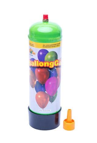 Ballonggas / Helium på Tub - 1 liter