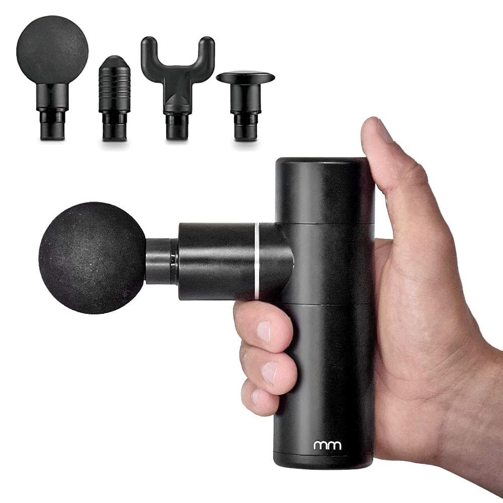 Mini Massagepistol / Muskelpistol / Massage Gun - Trådlös