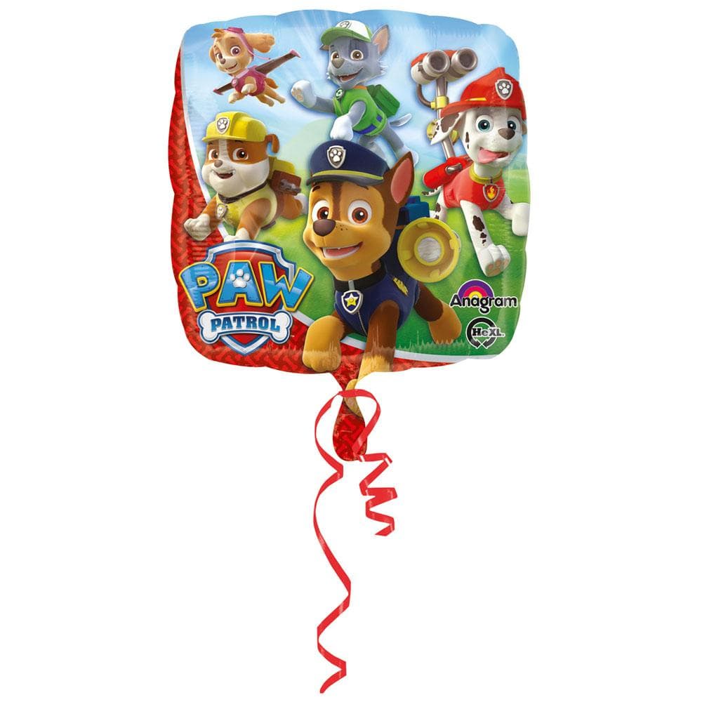 Folieballong / Ballong - Paw Patrol - 40cm