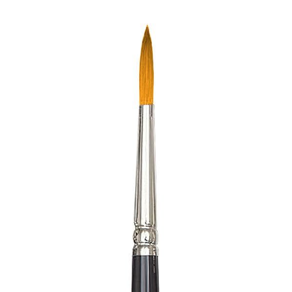 Målarpensel / Pensel - 12 cm - Fin borst - Måla