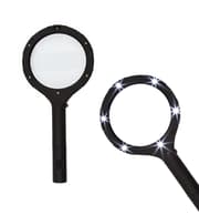Förstoringsglas med LED-belysning
