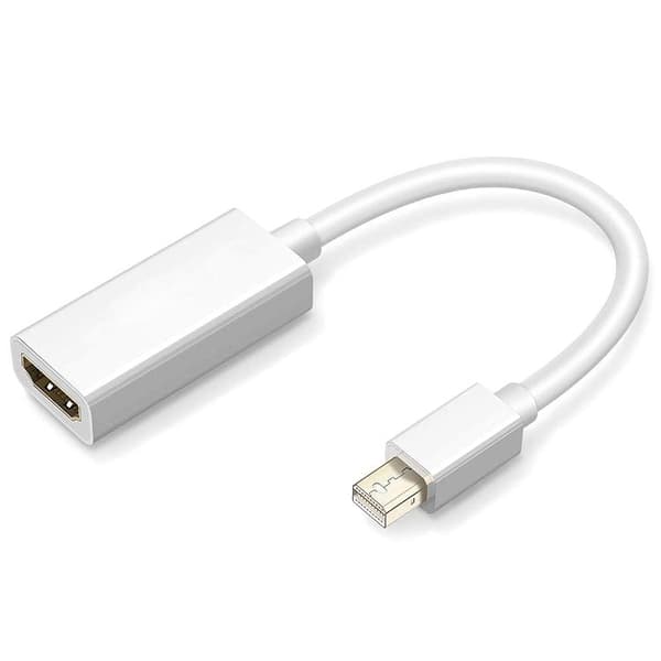 Mini Displayport till HDMI Adapter - 1080p