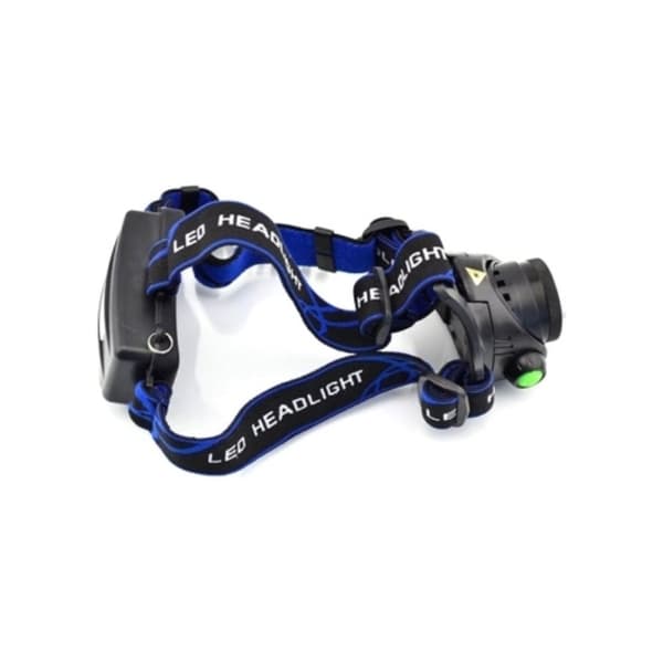 LED-hovedlygte / Pandelampe - 1800 LM