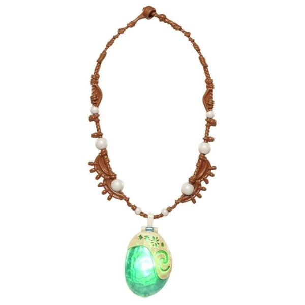 VAIANA skal självlysande halsband - JAKKS PACIFIC - Orange