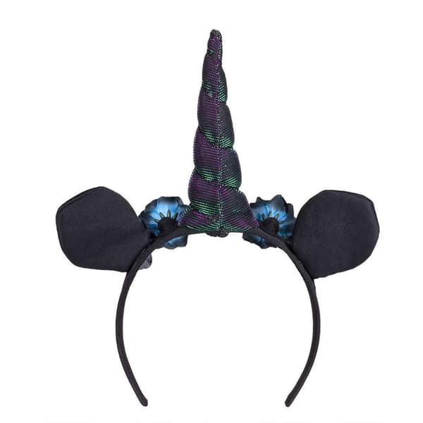 Diadem Dark Unicorn