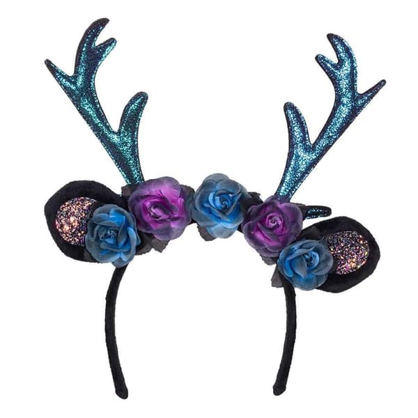 Diadem Dark Deer Glitter