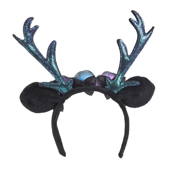 Diadem Dark Deer Glitter