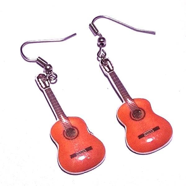 Earring: Paco De Lucia