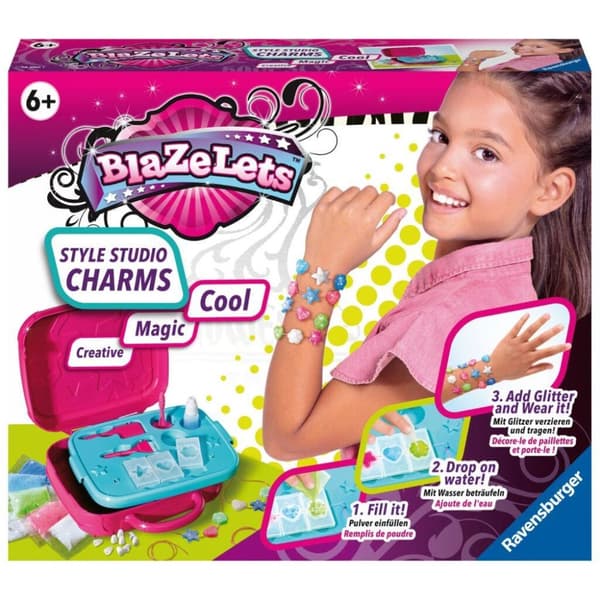 Ravensburger Blazelets Style Studio Berlocker