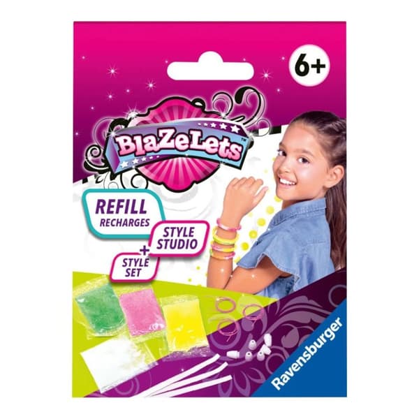 Ravensburger BraZeLets -täyttö