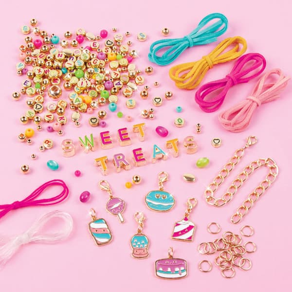 MAKE IT REAL DIY Bracelet set Sweet treats