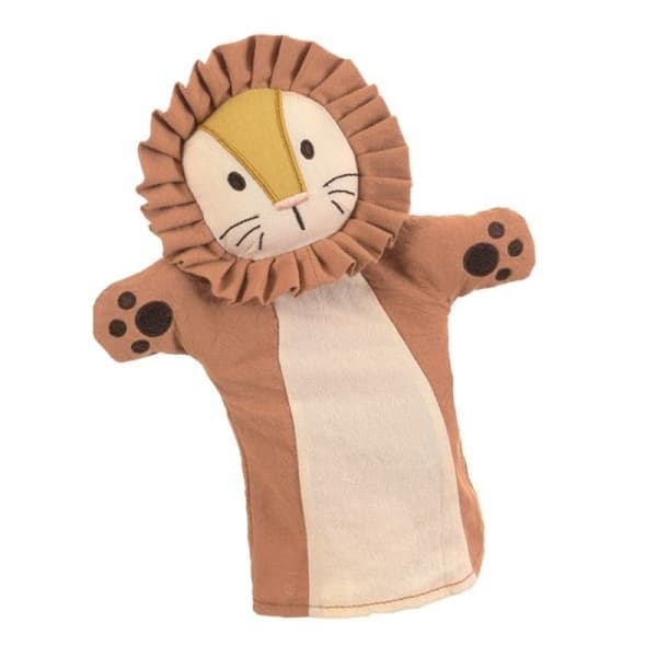 Egmont Toys - Lejondocka