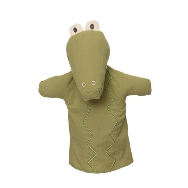 Egmont Toys - Croco Puppet