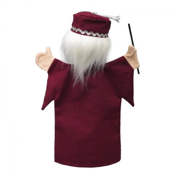 Mage Trousselier Puppet - 27cm - Röd - För barn - 2 års garanti