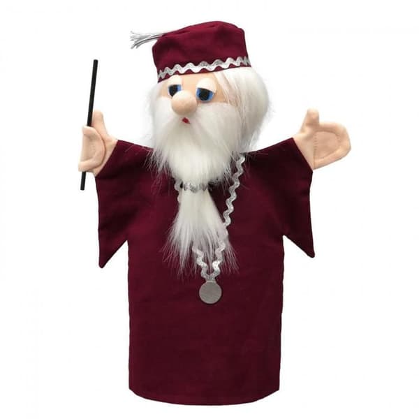 Mage Trousselier Puppet - 27cm - Röd - För barn - 2 års garanti