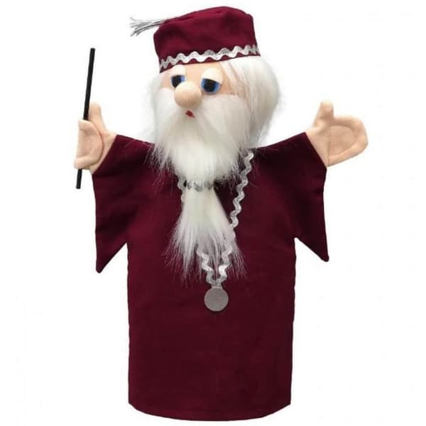 Mage Trousselier Puppet - 27cm - Röd - För barn - 2 års garanti
