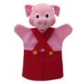 Miniatyrbild 1 av 4: Handdocka Little Red Pig - Mú - MORAVSKA USTREDNA BRNO - Barn - Blandat