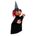 Miniatyrbild 4 av 4: Mú - Black Witch Puppet - MORAVSKA USTREDNA BRNO