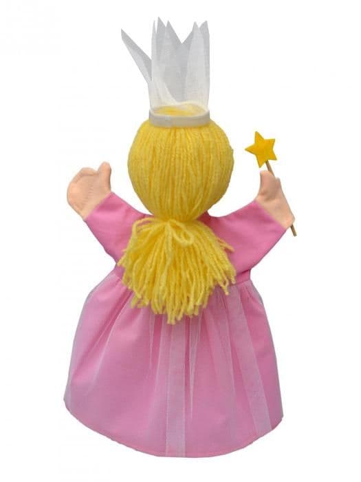 Mú - Rosa Fairy Puppet - MORAVSKA USTREDNA BRNO