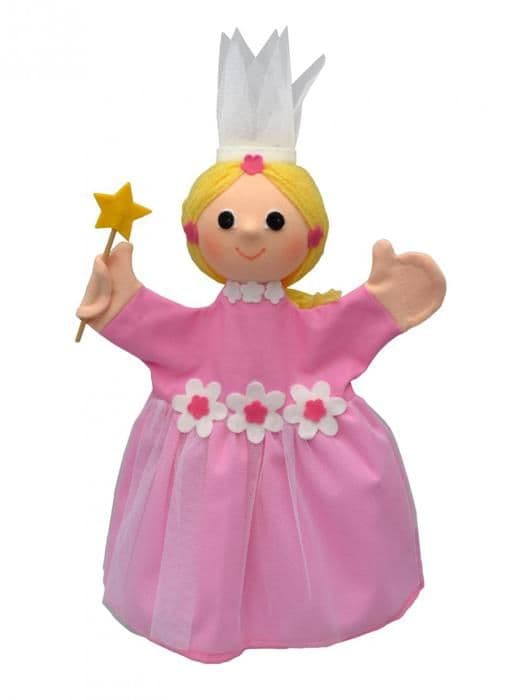 Mú - Rosa Fairy Puppet - MORAVSKA USTREDNA BRNO