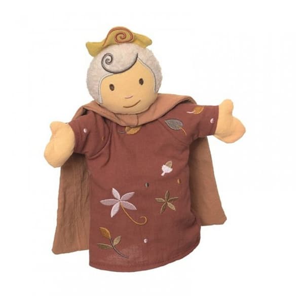 Egmont Toys - Queen Puppet