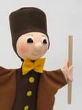 Miniatyrbild 2 av 3: Mú - Guignol Puppet - MORAVSKA USTREDNA BRNO