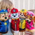 Miniatyrbild 2 av 6: Melissa &amp; Doug - Paw Patrol Puppets
