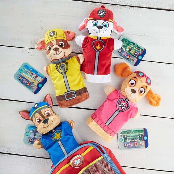 Melissa &amp; Doug - Paw Patrol Puppets