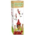 Miniatyrbild 4 av 4: TEOREMA - Pinocchio i trä - Höjd 30cm - 5 artikulationspunkter