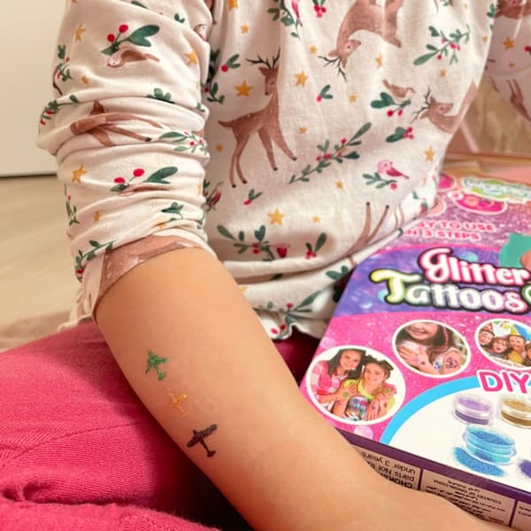 WOOPIE ART & FUN XXL -tatuointisarja