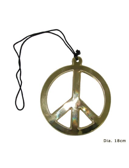 gigantisk hippie-kjede.Size-One size