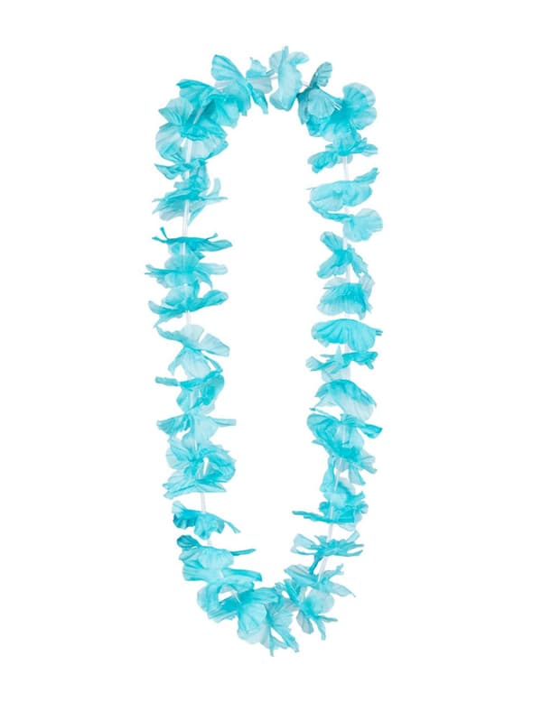 Turkis Hawaii-kjede for kvinner.Size-One size